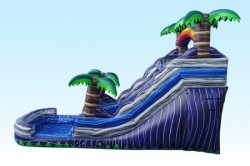 16FT20PURPLE20RAINBOW20PLUNGER20WATERSLIDE 3 1665701695 16FT Purple Rainbow Plunger Waterslide