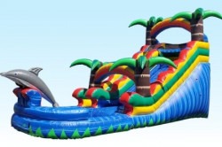 41A3C719 BEFE 411C AB7A CD3AC5934C7F 4 5005 c 1678604193 15FT TROPICAL BREEZE WATERSLIDE